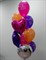 Композиция №45 из шаров "С Днем рождения!" - фото 31225