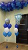 Композиция из шаров №57 - фото 38040