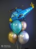 Композиция из шаров №431 - фото 86084